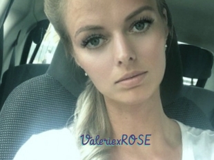 ValeriexROSE
