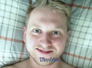 Versblond