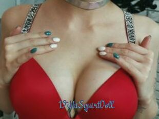 VikkiSquirtDoll