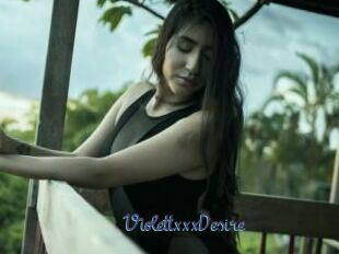 ViolettxxxDesire