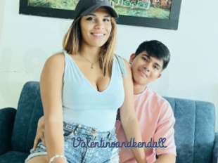 Valentinoandkendall