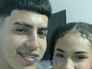 Valeriaandfrank