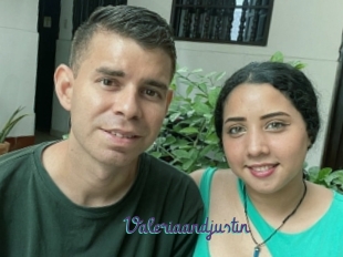Valeriaandjustin