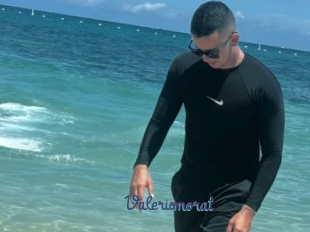 Valeriomorat