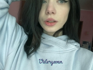 Valeryevan
