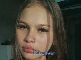 Valeryjhones