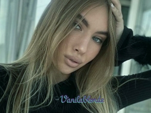 Vanilablonde