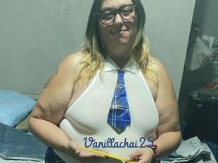 Vanillachai25