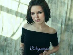 Vickywayne