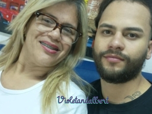 Violetandalbert