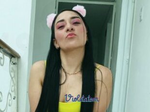 Violetatom