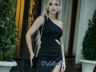 Violetbart