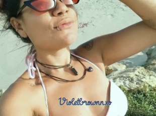 Violetbrownnxo