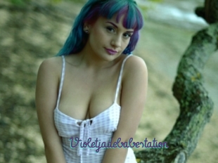 Violetjadebabestation