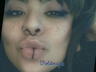 Violetmagik