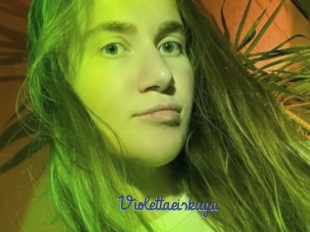 Violettaeiskaya