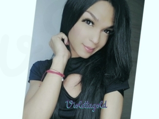 Violettagold