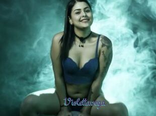 Violettavega