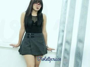 Violettpricce