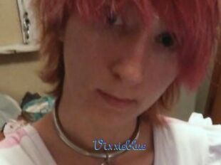 VixxieBlue
