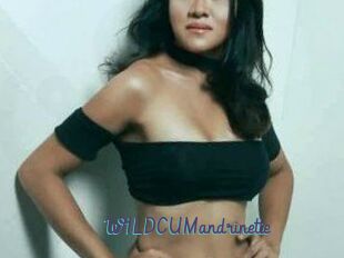WILDCUMandrinette