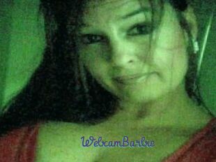 WebcamBarbie