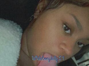 Wetebonykitty21