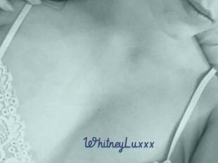 WhitneyLuxxx