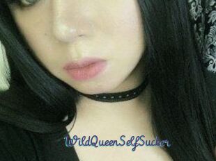 WildQueenSelfSucker