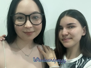 Wandaandpeggy