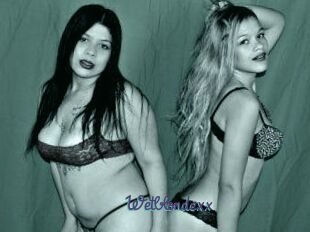 Wetblondexx