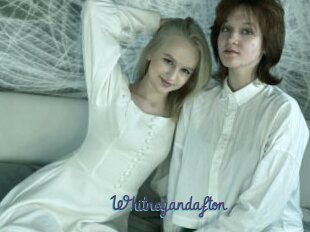 Whitneyandafton