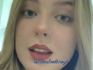 Wilonaboothroyd