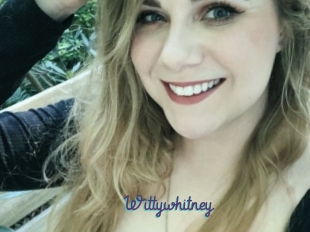 Wittywhitney