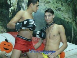 Wowcrazygays