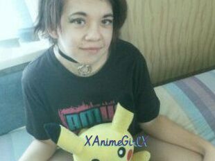 XAnimeGirlX