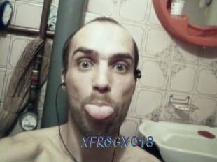 XFROGX018