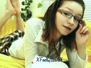 XFootQueenX