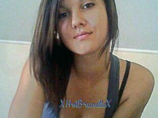 XHotBrunetteX