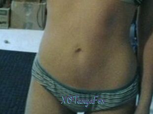 XOTanyaFox