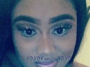 XOXOKamaraXOXO