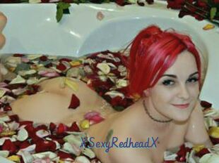 XSexyRedheadX