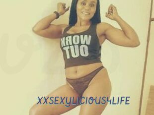 XXSEXYLICIOUS4LIFE