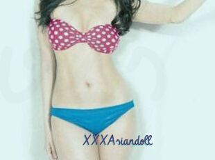 XXXAsiandoll