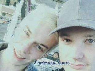 Xavier_and_James