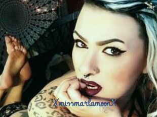 XmissmarlamoonX