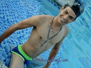 XAmazingBoyCum