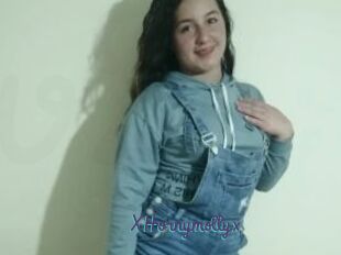XHornymollyx