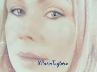 XParisTaylorx