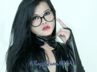 XRoyalQueenARRAx